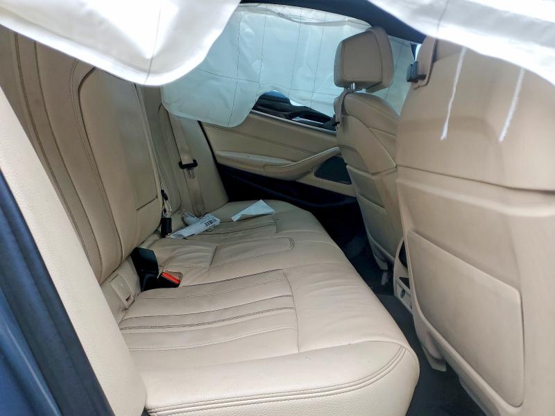 78367905 :رقم المزاد ، WBAJE5C34HG916947 vin ، 2017 Bmw 540 مزاد بيع
