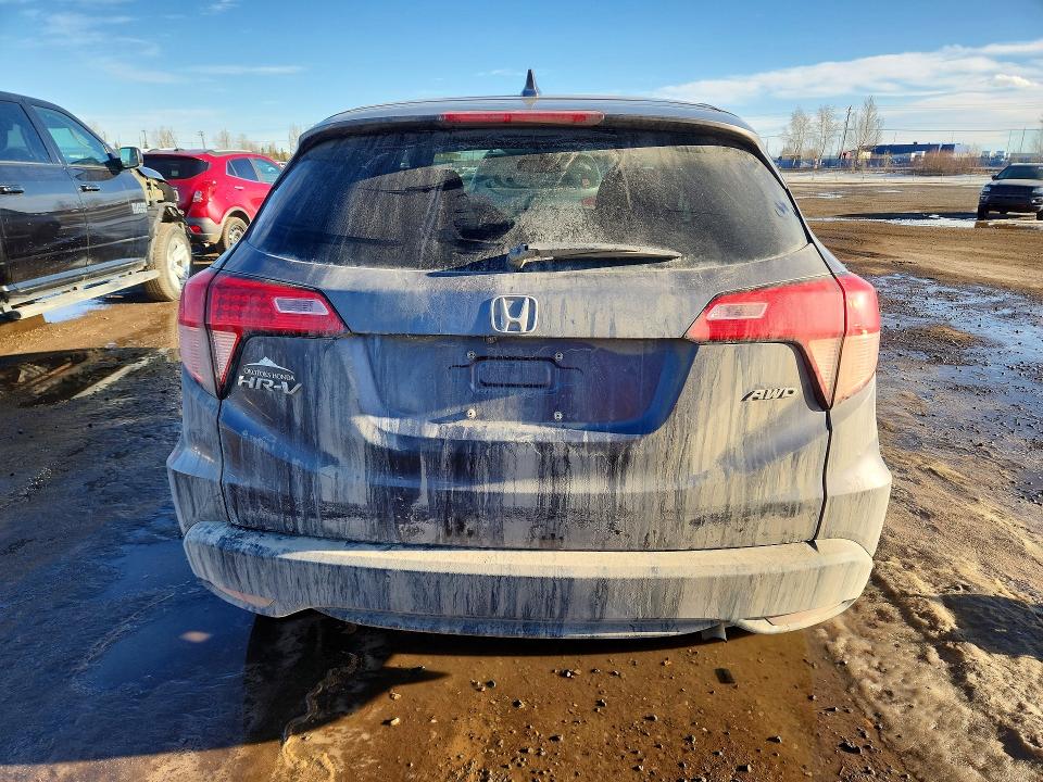Продажа на аукционе авто 2018 Honda Hr-v, vin: 3CZRU6H59JM103828, номер лота: 78586775