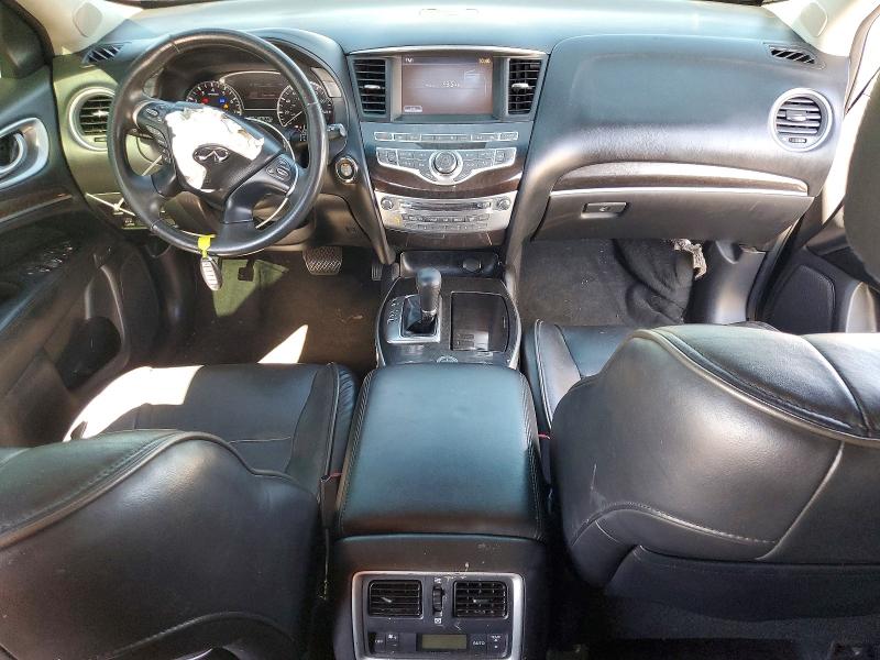 Продажа на аукционе авто 2014 Infiniti Qx60, vin: 5N1AL0MN2EC540971, номер лота: 78362155