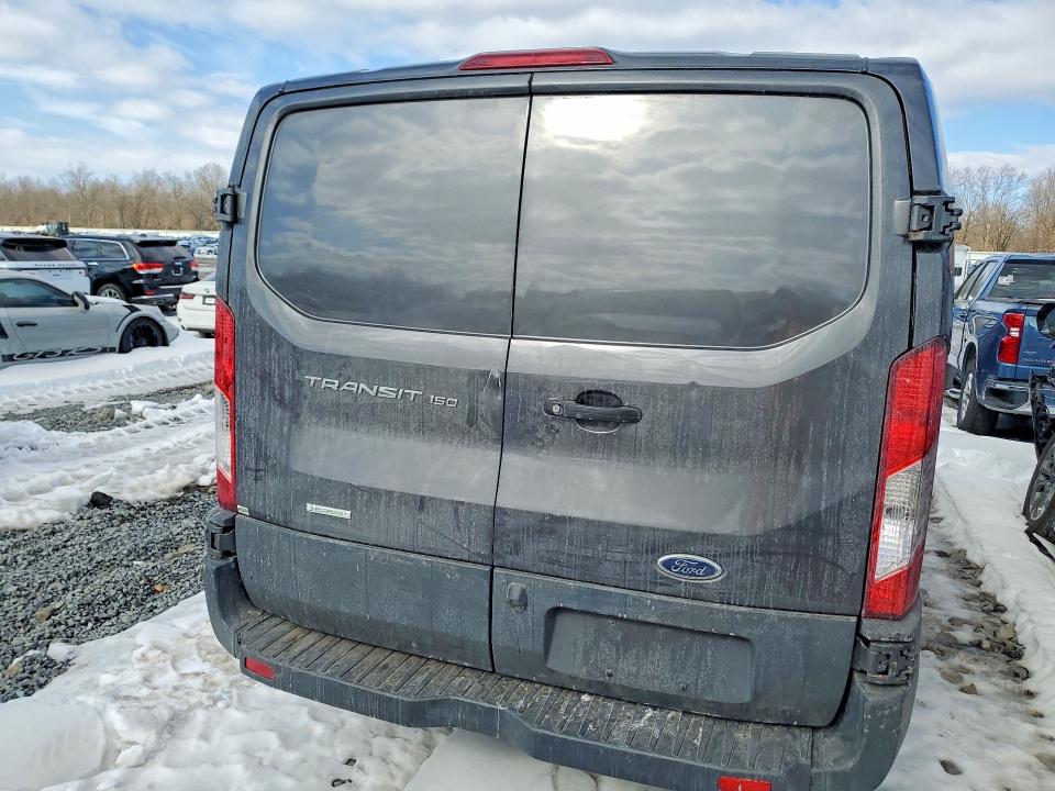 2018 Ford Transit მანქანა იყიდება აუქციონზე, vin: 1FTYE1YG9JKA73868, აუქციონის ნომერი: 76222295