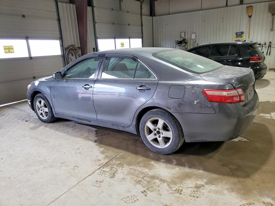 49774236 :رقم المزاد ، 4T1BE46K38U752799 vin ، 2008 Toyota Camry مزاد بيع