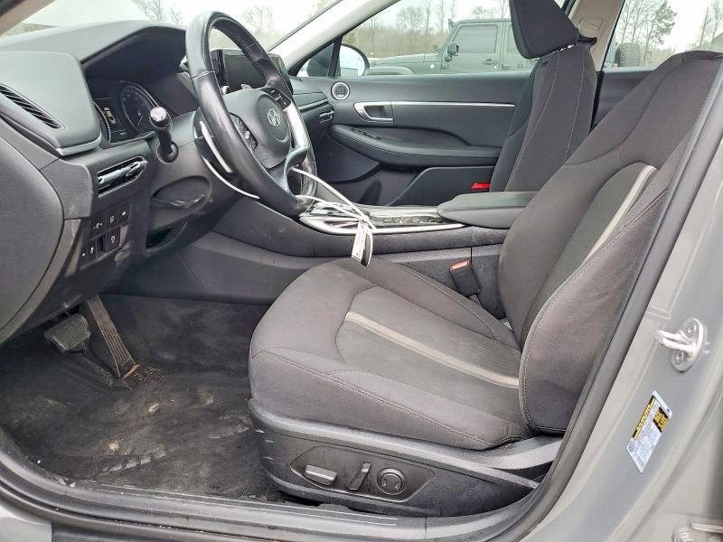 Продажа на аукционе авто 2023 Hyundai Sonata, vin: KMHL34JJ4PA056560, номер лота: 76826065