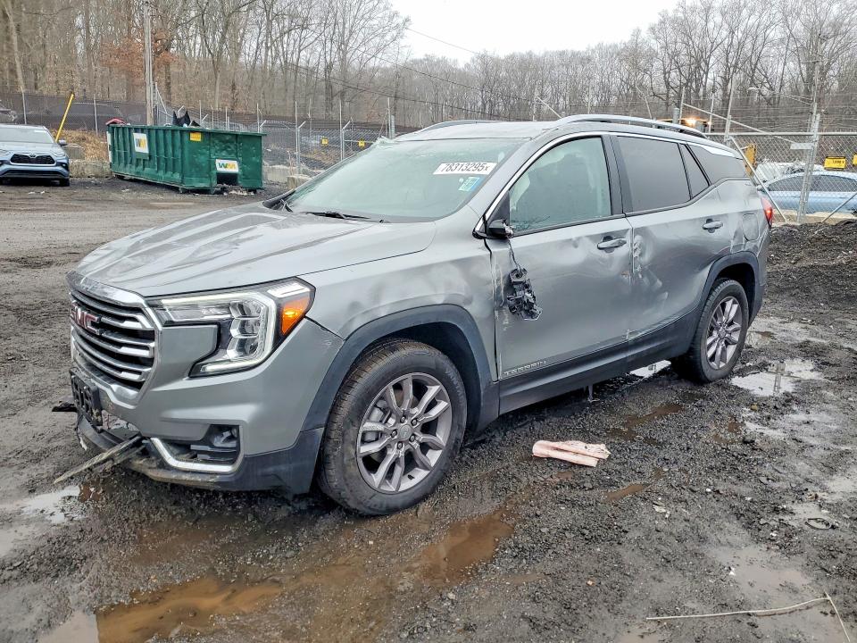 Продажа на аукционе авто 2024 Gmc Terrain, vin: 3GKALVEG8RL299837, номер лота: 78313295
