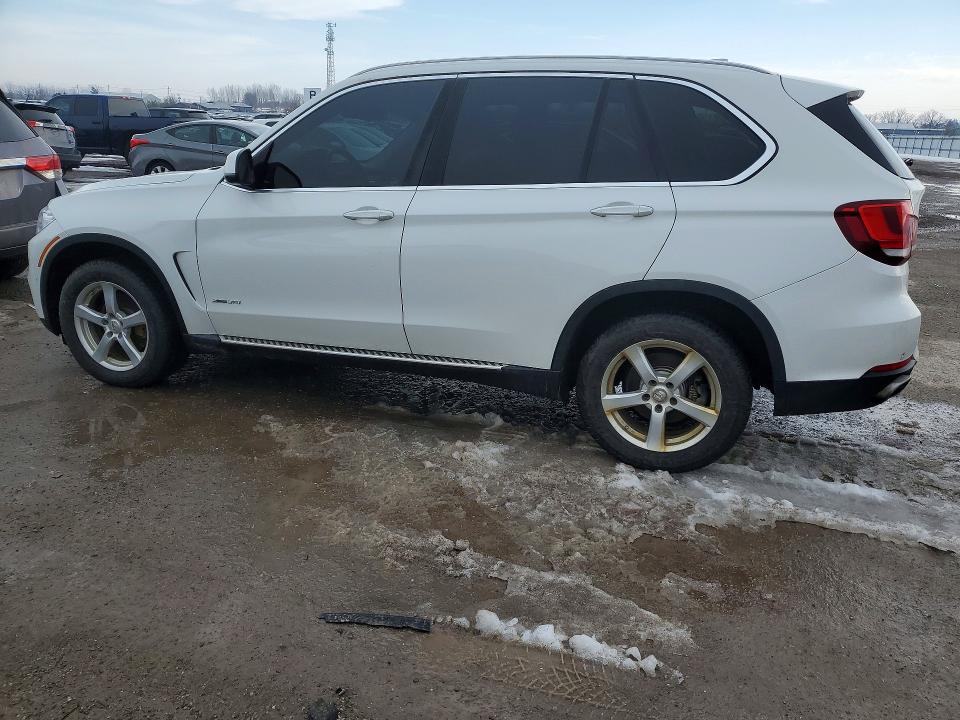 Продажа на аукционе авто 2018 Bmw X5, vin: 5UXKR0C56J0X87865, номер лота: 76387295
