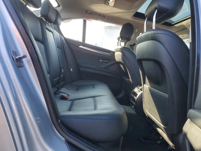 2015 Bmw 528 მანქანა იყიდება აუქციონზე, vin: WBA5A7C52FD626909, აუქციონის ნომერი: 76985125