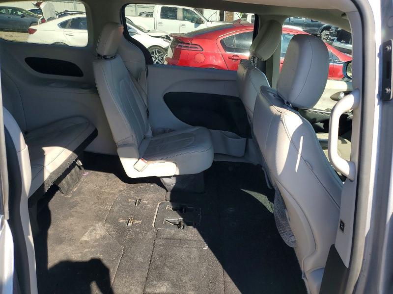 Продаж на аукціоні авто 2017 Chrysler Pacifica, vin: 2C4RC1BG3HR528664, номер лоту: 76795785