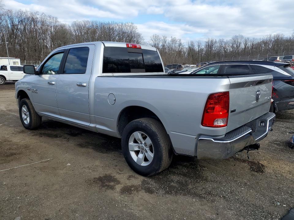 76490035 :رقم المزاد ، 1C6RR7TT1HS807615 vin ، 2017 Ram 1500 مزاد بيع