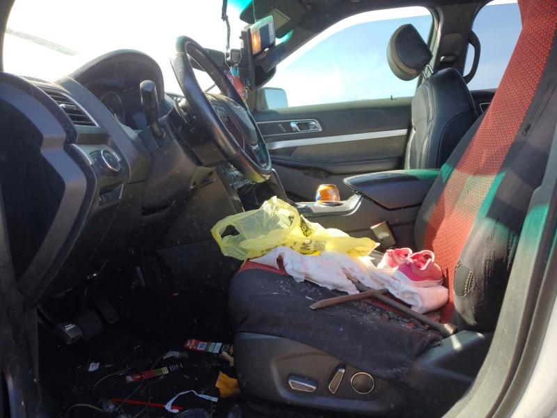 Aukcja sprzedaży 2017 Ford Explorer, vin: 1FM5K7DH2HGD78277, numer aukcji: 77588825