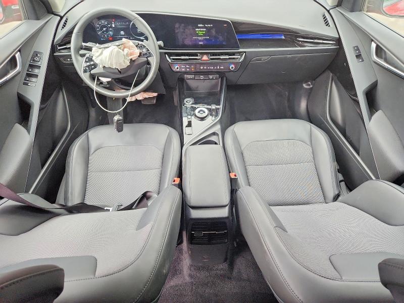 2024 Kia Niro Ev მანქანა იყიდება აუქციონზე, vin: KNDCR3L14R5108890, აუქციონის ნომერი: 76928335