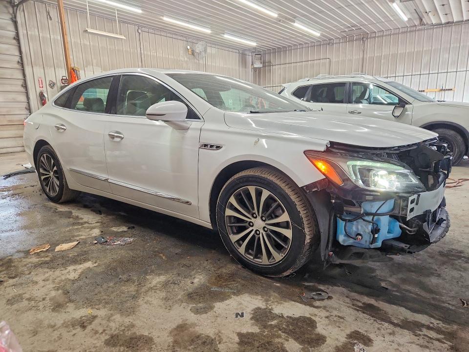 Продажа на аукционе авто 2018 Buick Lacrosse, vin: 1G4ZP5SS6JU148318, номер лота: 76687105