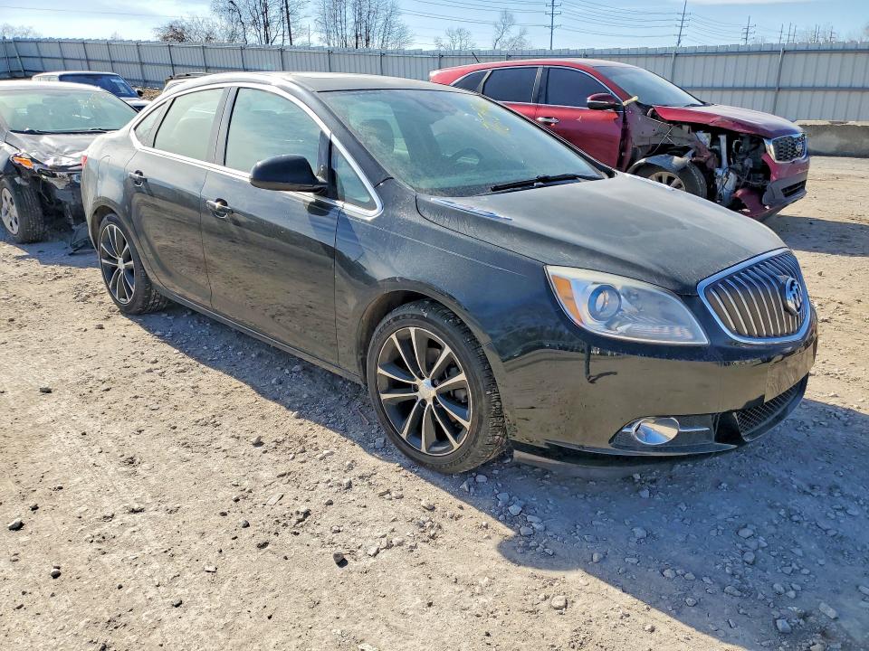 Продажа на аукционе авто 2016 Buick Verano, vin: 1G4PW5SK5G4171723, номер лота: 76759665