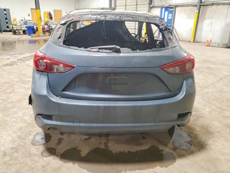 76797115 :رقم المزاد ، JM1BM1L79E1179135 vin ، 2014 Mazda 3 مزاد بيع
