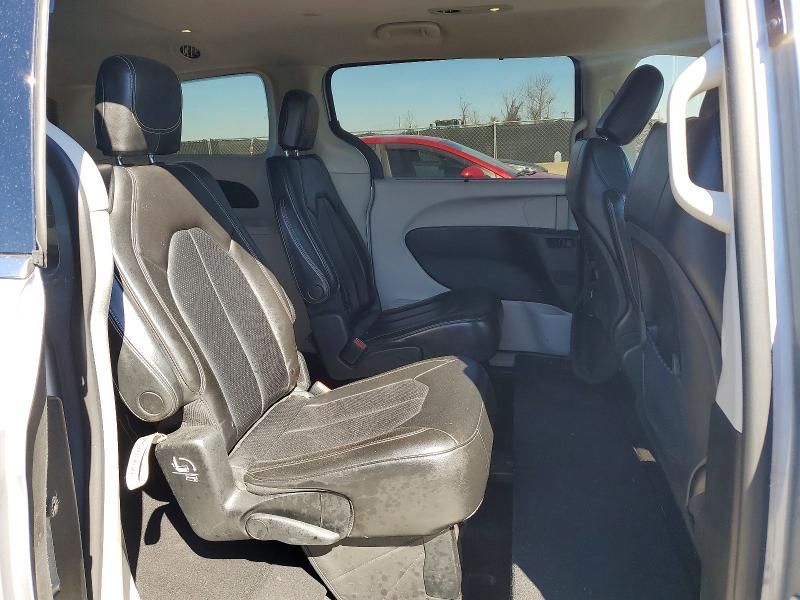 Продажа на аукционе авто 2020 Chrysler Voyager, vin: 2C4RC1DG0LR260856, номер лота: 78458965