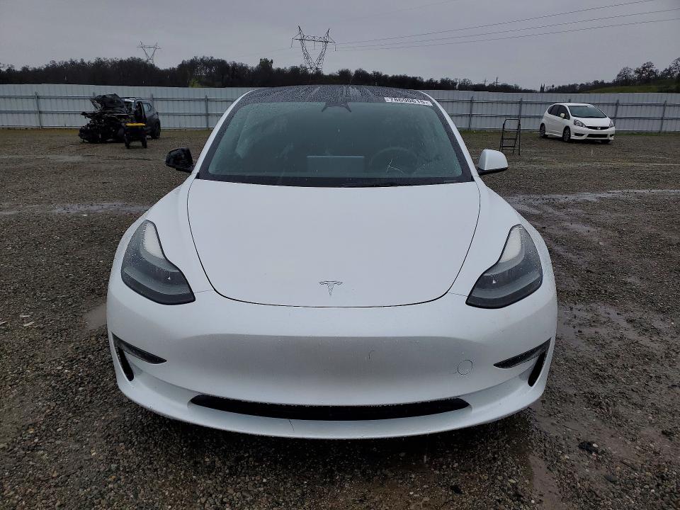Продаж на аукціоні авто 2023 Tesla Model 3, vin: 5YJ3E1EA6PF542950, номер лоту: 78690615