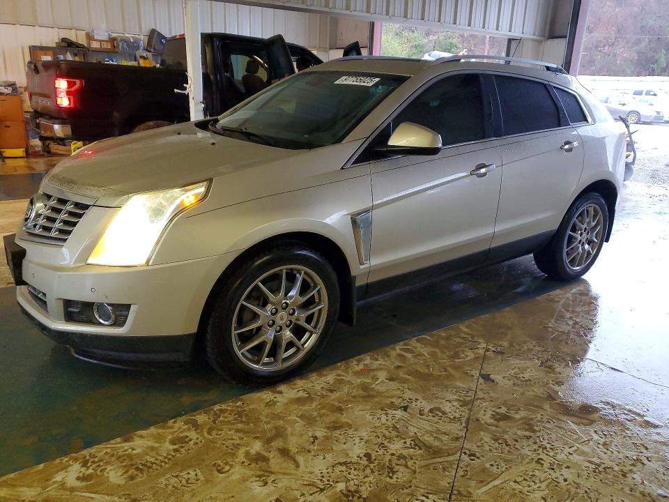 2015 Cadillac Srx მანქანა იყიდება აუქციონზე, vin: 3GYFNDE34FS529842, აუქციონის ნომერი: 97755025