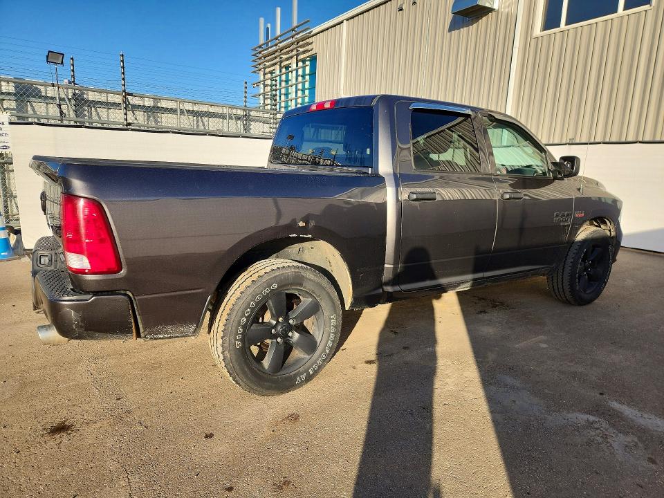 Продажа на аукционе авто 2020 Ram 1500 Class, vin: 3C6RR7KT0LG184103, номер лота: 75227385