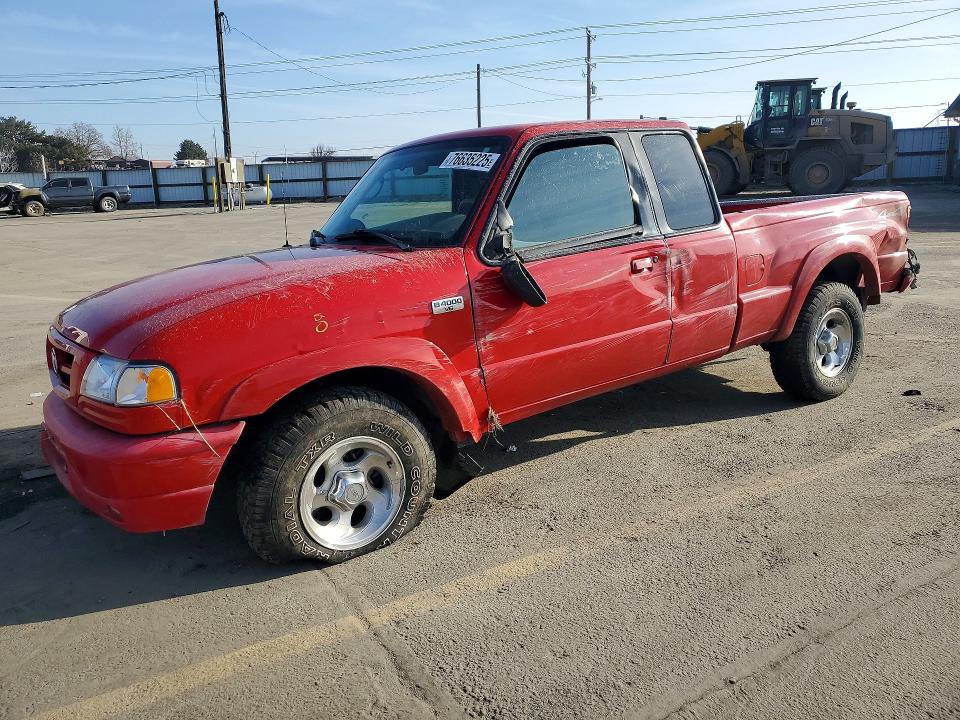 Продаж на аукціоні авто 2002 Mazda B4000, vin: 4F4ZR47EX2TM22789, номер лоту: 76635225