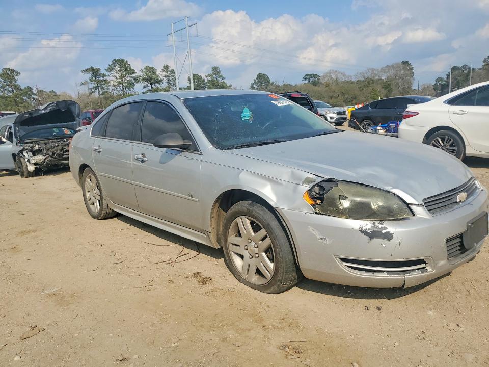 Продажа на аукционе авто 2012 Chevrolet Impala, vin: 2G1WG5E31C1121806, номер лота: 78087615