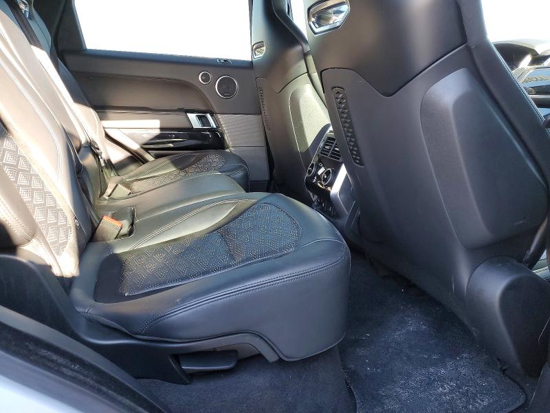 72310405 :رقم المزاد ، SALWZ2SE2JA191820 vin ، 2018 Land Rover Range Rover Sport مزاد بيع