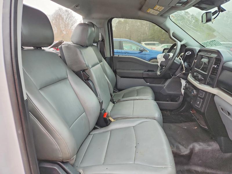 Aukcja sprzedaży 2021 Ford F150, vin: 1FTMF1CB4MKD80358, numer aukcji: 77316185