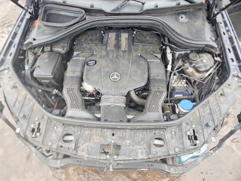 Продажа на аукционе авто 2017 Mercedes-benz Gls, vin: 4JGDF6EE0HA876396, номер лота: 78308825