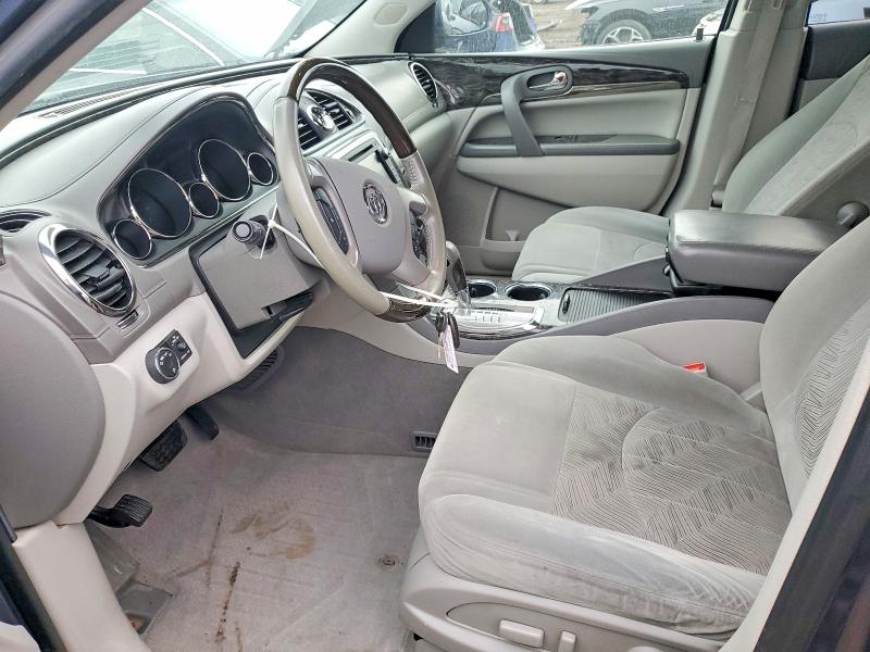 77872225 :رقم المزاد ، 5GAKRAKD6EJ190183 vin ، 2014 Buick Enclave مزاد بيع