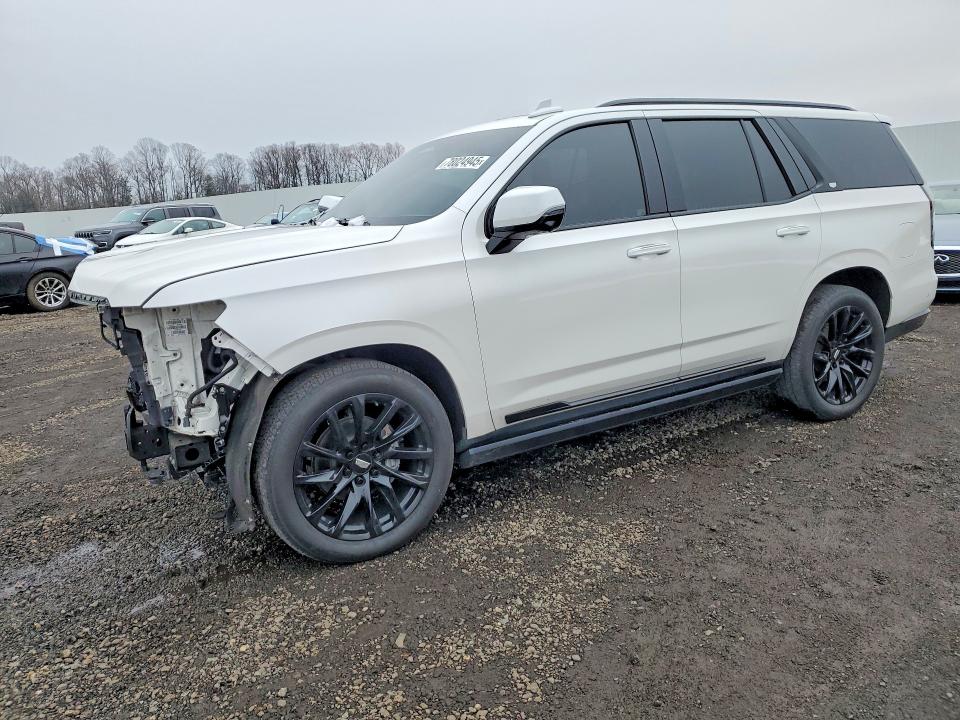 Aukcja sprzedaży 2021 Cadillac Escalade, vin: 1GYS4FKL3MR231834, numer aukcji: 78024945