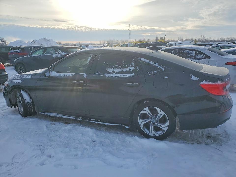 Продажа на аукционе авто 2020 Honda Accord Exl, vin: 1HGCV1F59LA800917, номер лота: 75753035