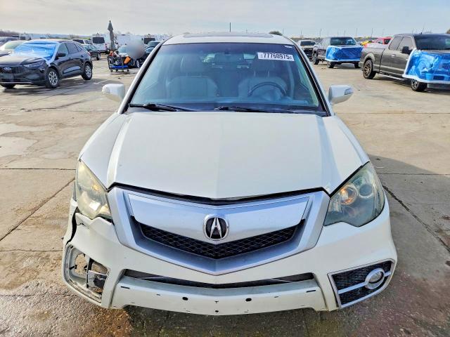 2010 Acura Rdx მანქანა იყიდება აუქციონზე, vin: 5J8TB2H22AA000703, აუქციონის ნომერი: 77760975