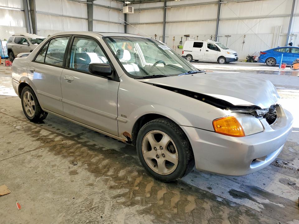 Aukcja sprzedaży 2000 Mazda Protege, vin: JM1BJ2232Y0199444, numer aukcji: 78006955