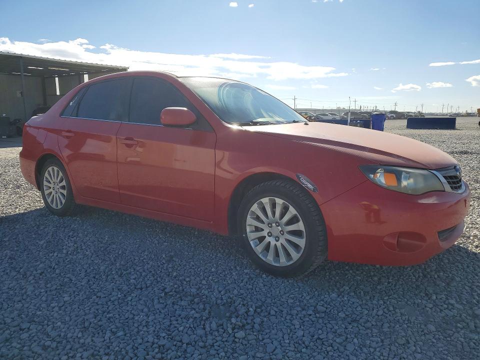 Aukcja sprzedaży 2009 Subaru Impreza, vin: JF1GE60699H512416, numer aukcji: 76587695