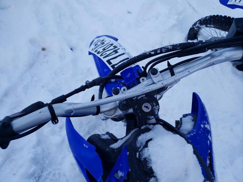 2025 Yamaha Ttr125 მანქანა იყიდება აუქციონზე, vin: 9C6CE22E8S0006692, აუქციონის ნომერი: 77426745