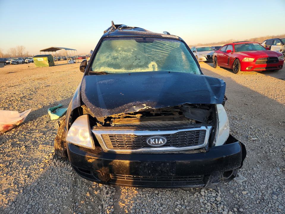Aukcja sprzedaży 2012 Kia Sedona, vin: KNDMH4C73C6442282, numer aukcji: 79174955