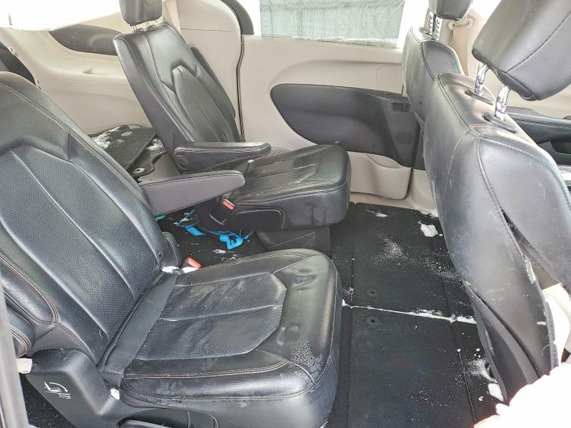 Aukcja sprzedaży 2019 Chrysler Pacifica, vin: 2C4RC1BG4KR597161, numer aukcji: 76063845