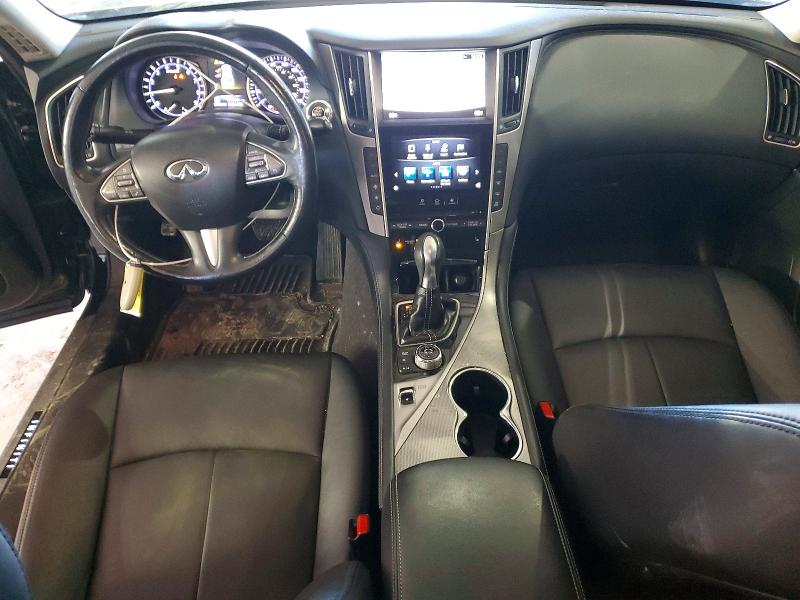 Aukcja sprzedaży 2016 Infiniti Q50, vin: JN1EV7AR8GM342931, numer aukcji: 77494825