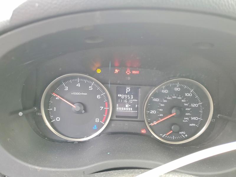 Продажа на аукционе авто 2016 Subaru Crosstrek, vin: JF2GPABC3G8328050, номер лота: 76041165