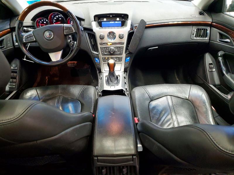 2011 Cadillac Cts მანქანა იყიდება აუქციონზე, vin: 1G6DG5EY9B0165401, აუქციონის ნომერი: 78241595