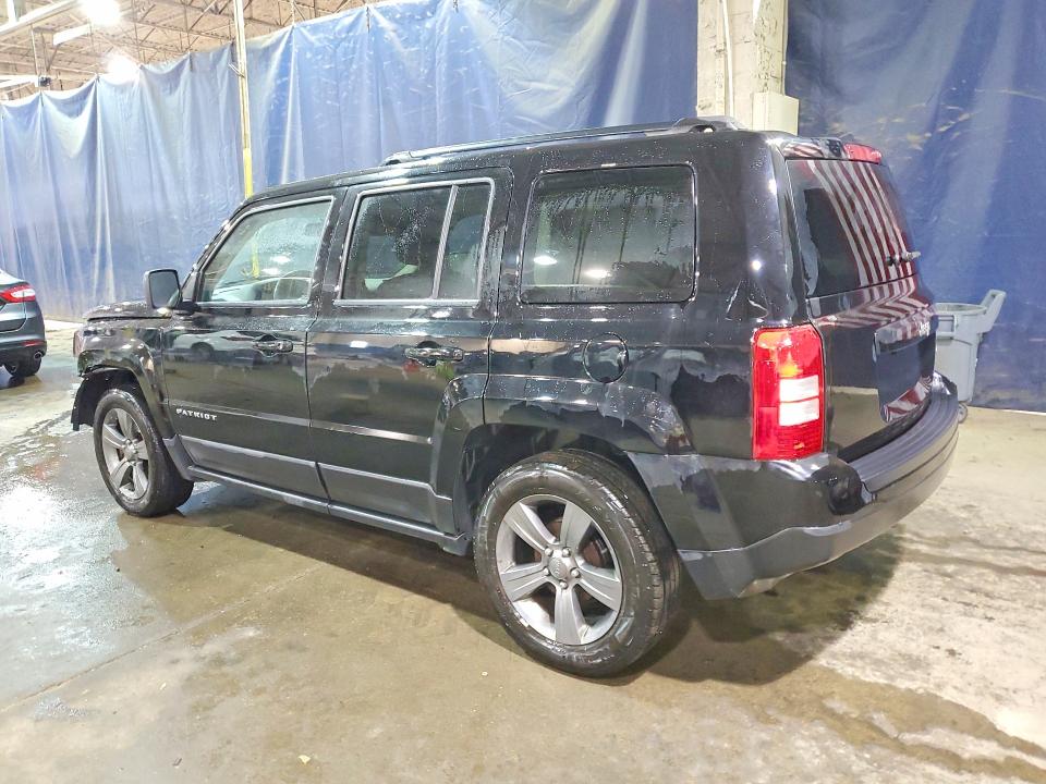 Продаж на аукціоні авто 2015 Jeep Patriot, vin: 1C4NJPFA9FD429960, номер лоту: 76995015