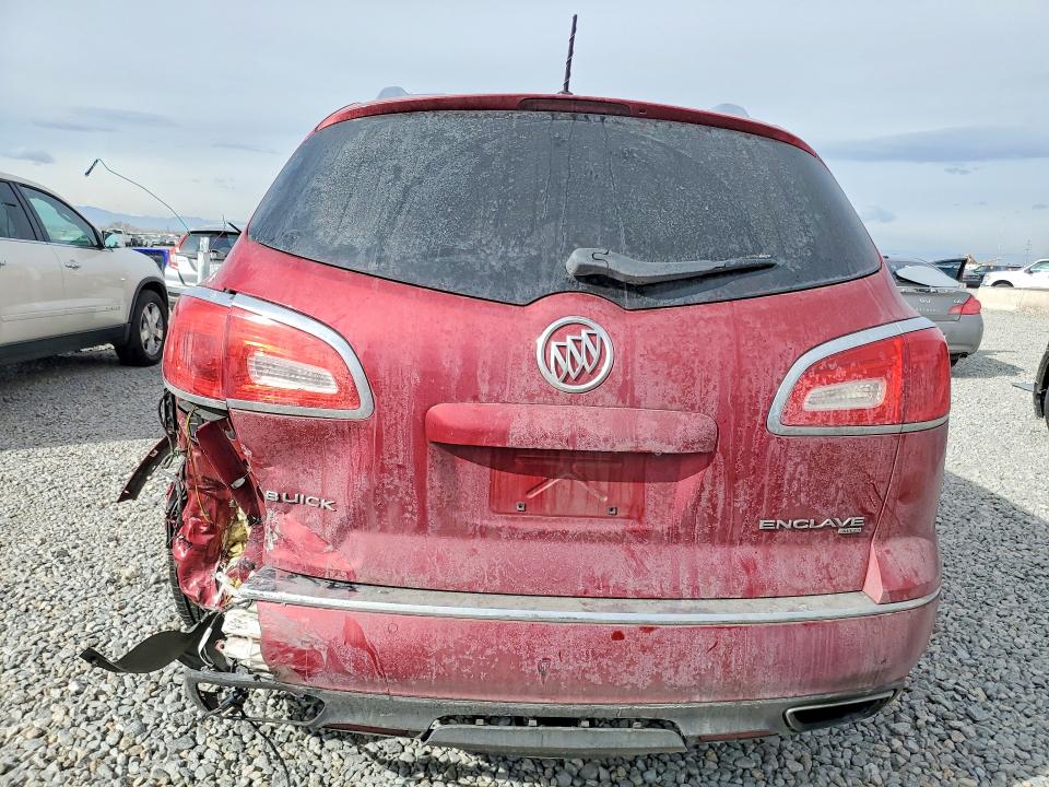 Aukcja sprzedaży 2014 Buick Enclave, vin: 5GAKVCKD1EJ122283, numer aukcji: 76874245