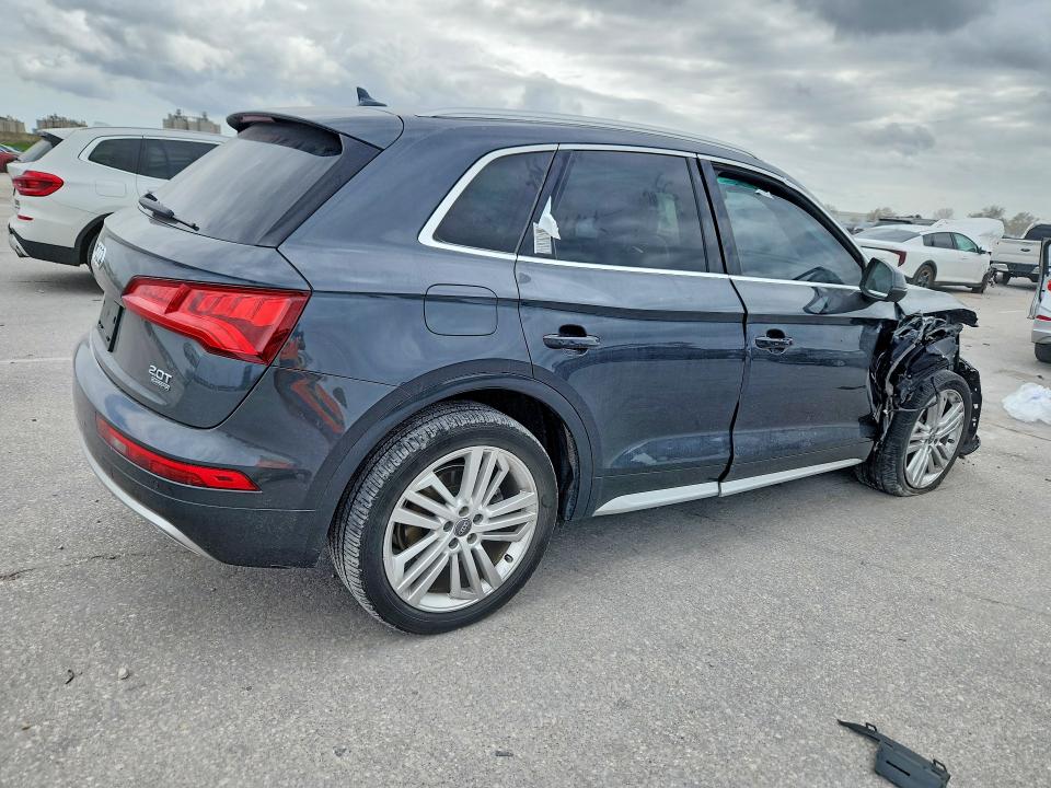 Aukcja sprzedaży 2018 Audi Q5, vin: WA1CNAFY8J2187103, numer aukcji: 78720265