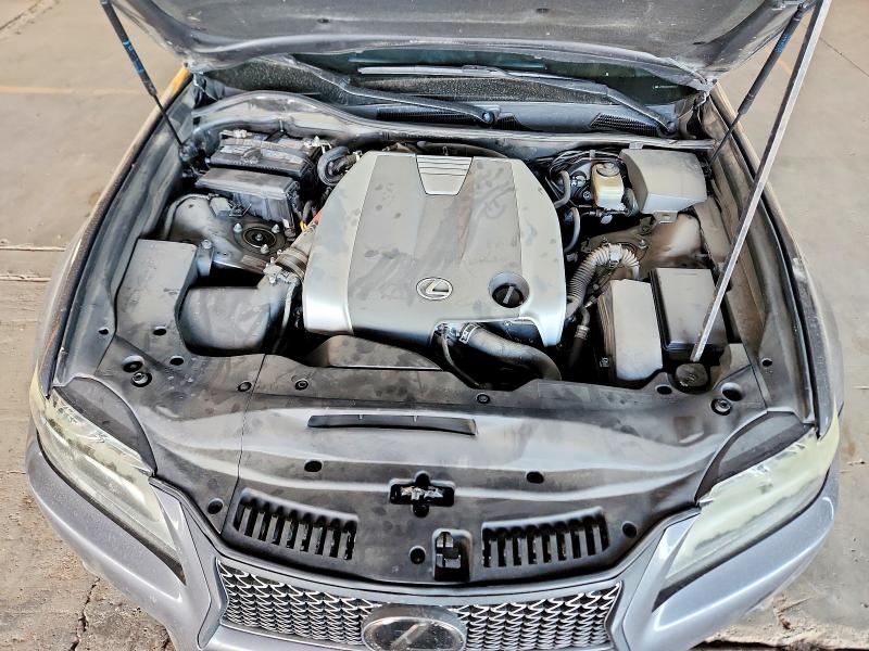 2014 Lexus Gs მანქანა იყიდება აუქციონზე, vin: JTHBE1BLXE5035063, აუქციონის ნომერი: 77743445