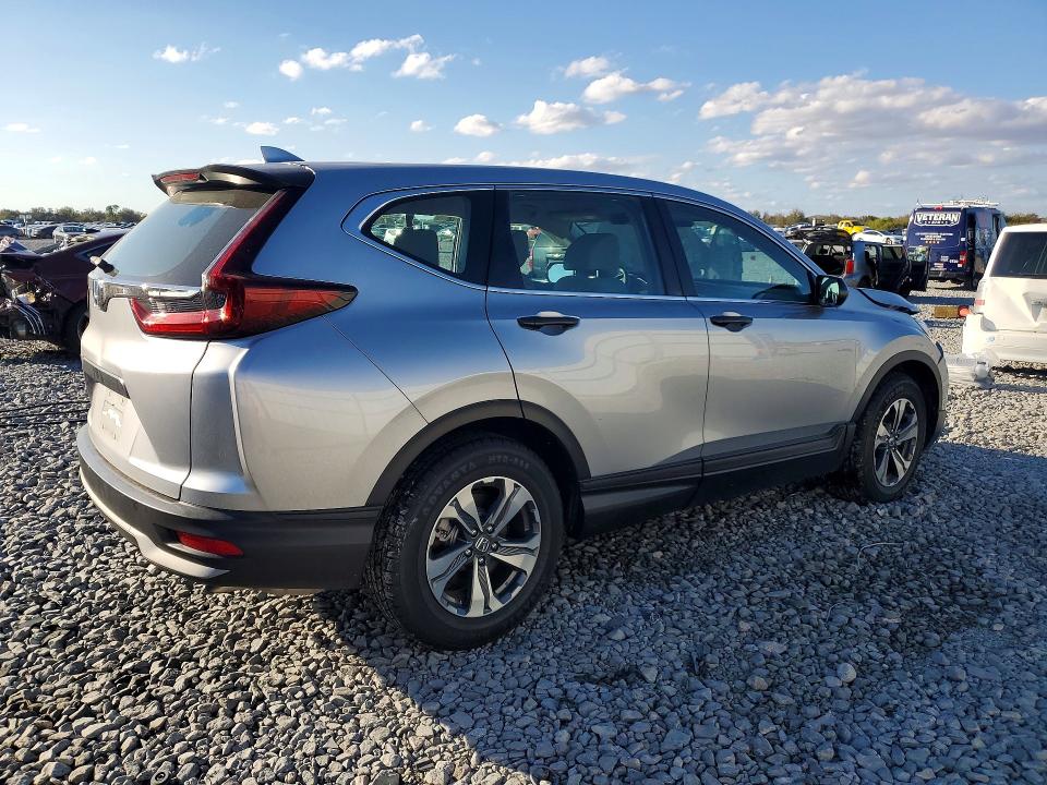 Продаж на аукціоні авто 2020 Honda Cr-v, vin: 2HKRW1H23LH402474, номер лоту: 75708075