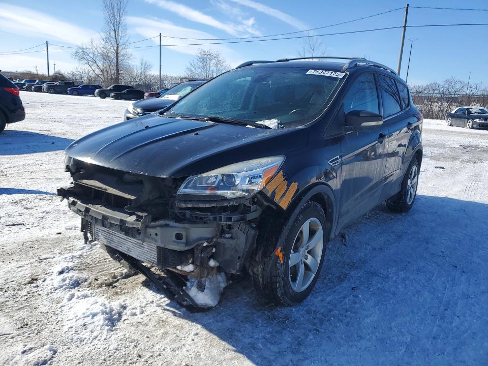 Продажа на аукционе авто 2013 Ford Escape Tit, vin: 1FMCU9J94DUA36013, номер лота: 76347175