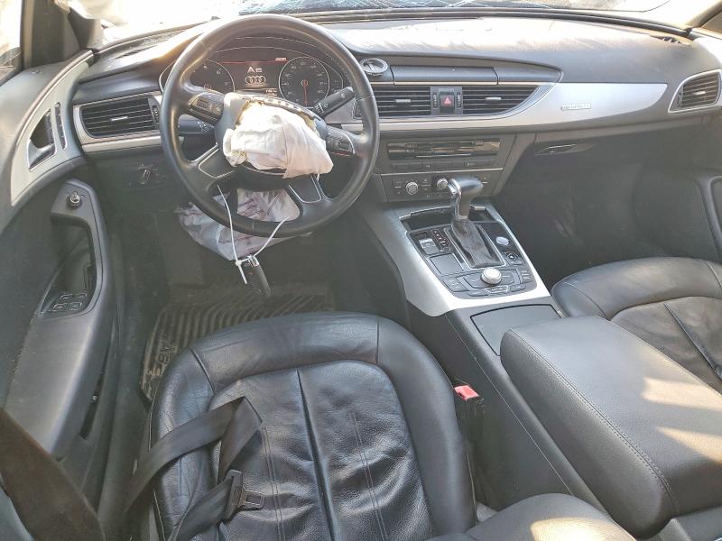 Продаж на аукціоні авто 2012 Audi A6, vin: WAUGGAFC8CN137418, номер лоту: 78964945