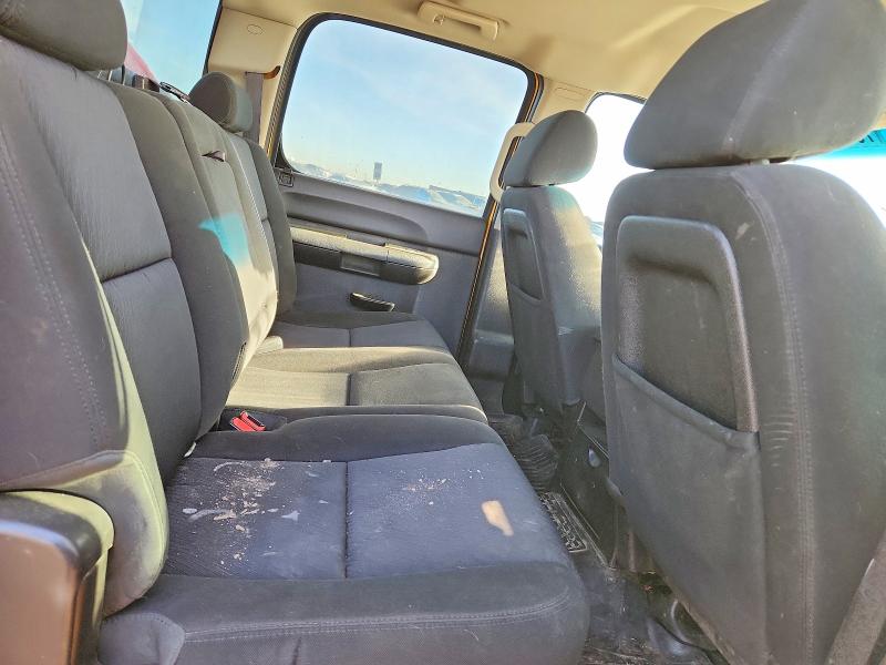 Продажа на аукционе авто 2012 Chevrolet Silverado, vin: 1GC1KXCG9CF145751, номер лота: 76633095