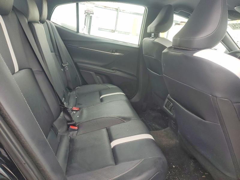 Продажа на аукционе авто 2025 Toyota Camry, vin: 4T1DBADK0SU004554, номер лота: 78071025