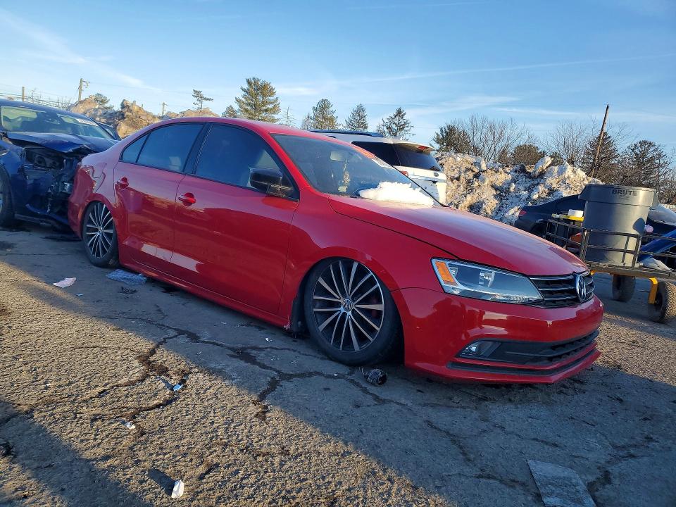 Aukcja sprzedaży 2015 Volkswagen Jetta, vin: 3VWB17AJ6FM427613, numer aukcji: 77438585