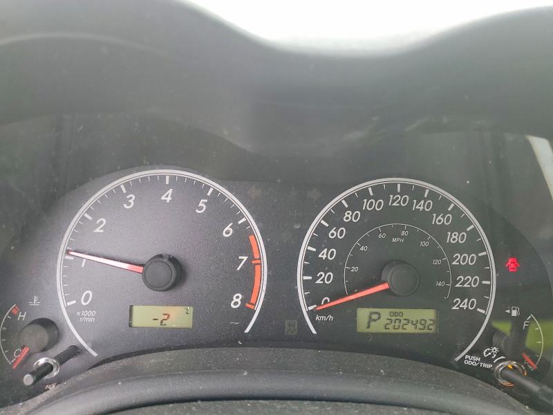 78953895 :رقم المزاد ، 2T1BU4EE6CC771338 vin ، 2012 Toyota Corolla مزاد بيع