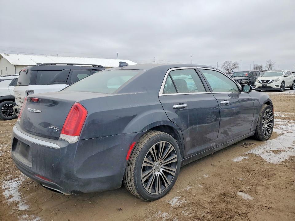 Aukcja sprzedaży 2017 Chrysler 300c, vin: 2C3CCAKG7HH577852, numer aukcji: 73397505
