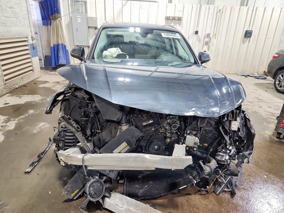 Продаж на аукціоні авто 2018 Audi Q5, vin: WA1BNAFY8J2232424, номер лоту: 74894845